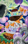 Birthday Cake