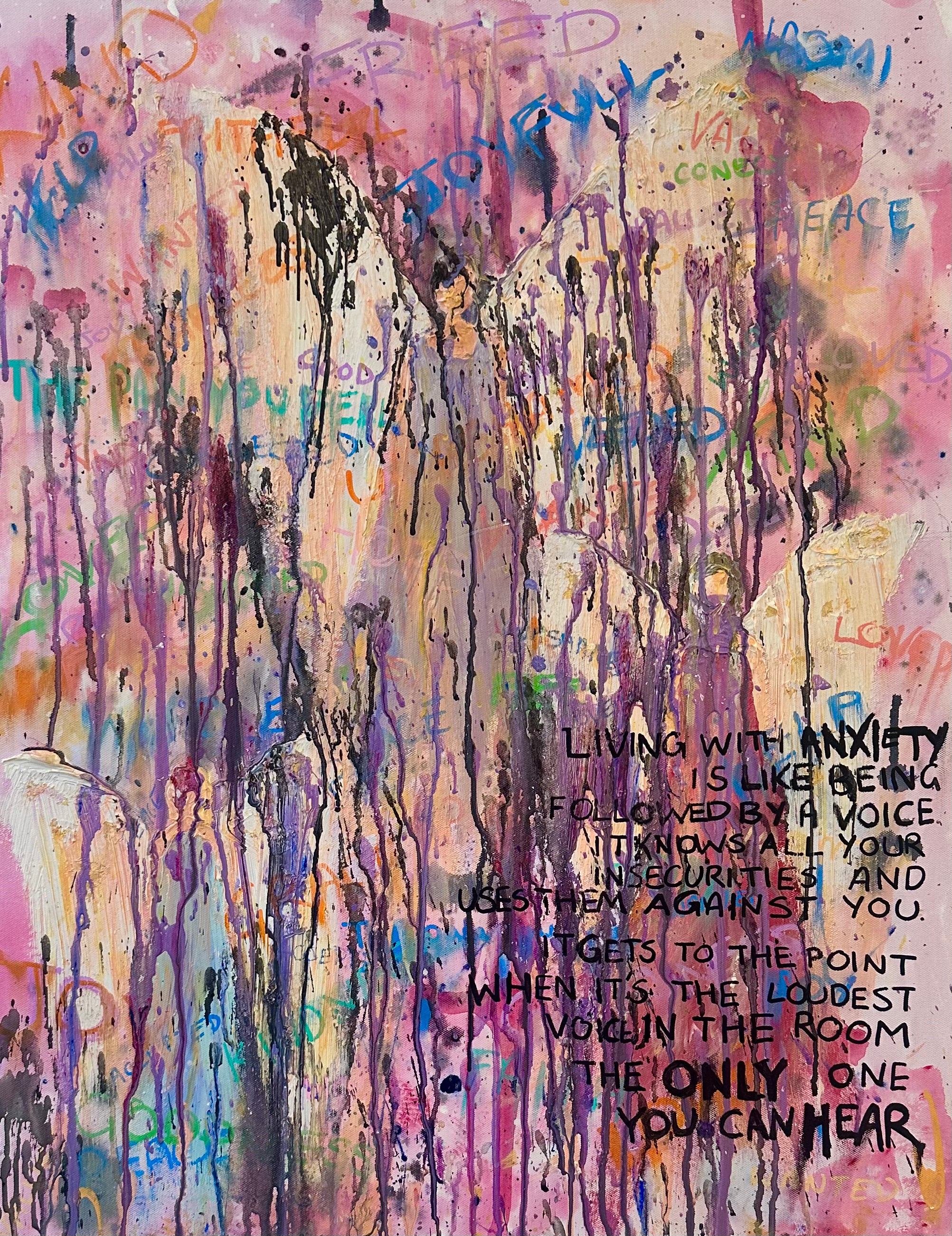 Anxiety's Whisper
