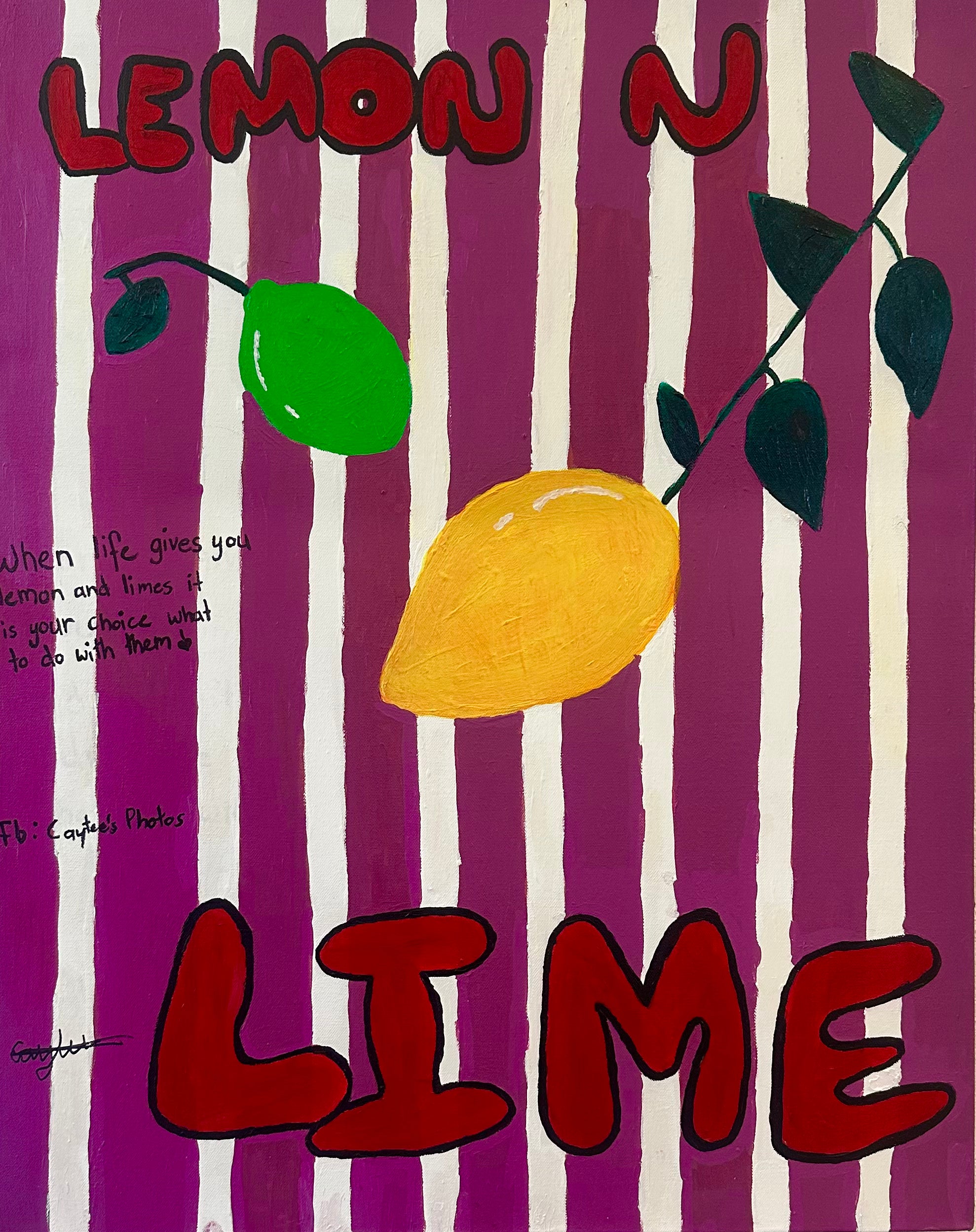 Lemons & Limes
